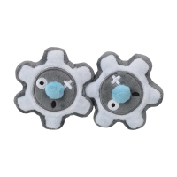 Authentic Pokemon Center Pokemon fit plush Klink 15cm (wide)